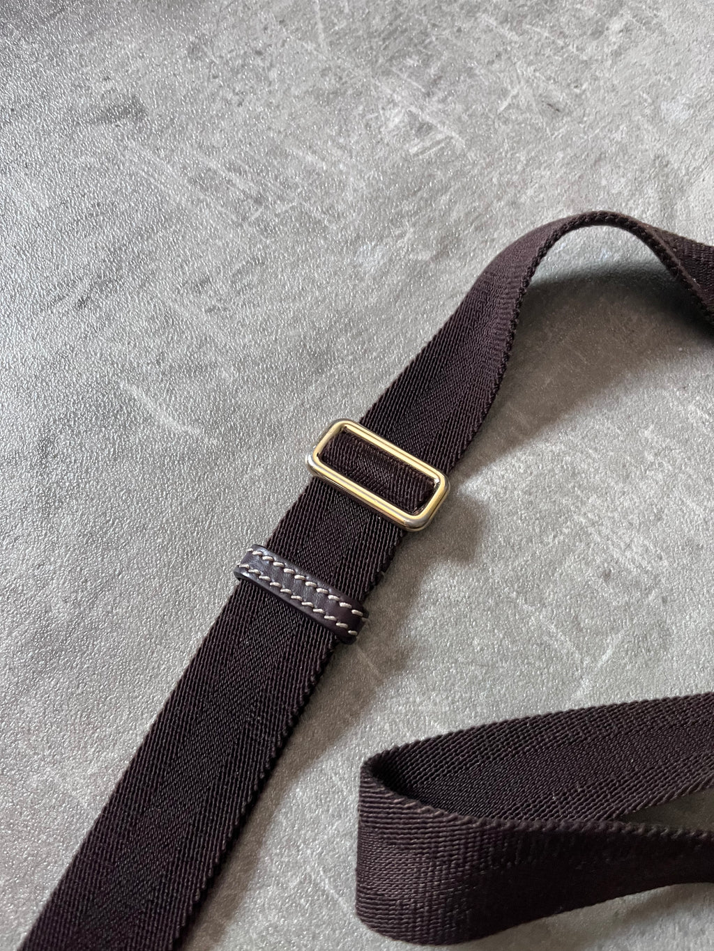 Gucci GG Monogram Crossbody Bag Beige