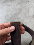 Gucci GG Monogram Crossbody Bag Beige