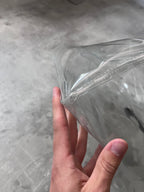 Comme des Garcons PVC Transparent Tote Bag