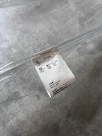 Comme des Garcons PVC Transparent Tote Bag