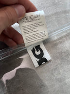 Comme des Garcons PVC Transparent Tote Bag