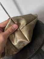 Gucci GG Imprime Large Tote Bag Gold