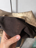 Gucci GG Imprime Large Tote Bag Gold