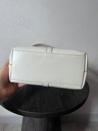 2000s Gucci by Tom Ford Jackie Shoulder Bag White