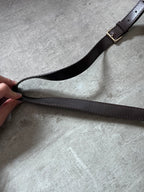 Gucci GG Monogram Canvas Boston Bag Brown Beige