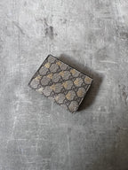 Gucci GG Supreme Bees Wallet Beige