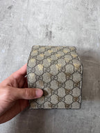 Gucci GG Supreme Bees Wallet Beige