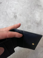 Gucci GG Supreme Bees Wallet Beige