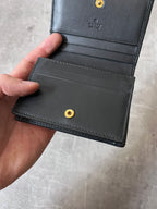 Gucci GG Supreme Bees Wallet Beige