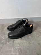 Yohji Yamamoto +NOIR Classic Leather Shoes Black Women 40/41