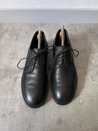 Yohji Yamamoto +NOIR Classic Leather Shoes Black Women 40/41