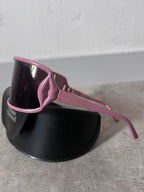 Vivienne Westwood Oversized Lips Sunglasses Pink Unisex