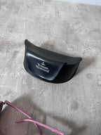 Vivienne Westwood Oversized Lips Sunglasses Pink Unisex