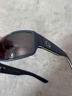 Gucci GG 1621/S 3D "G" Logo Sunglasses Blue Unisex