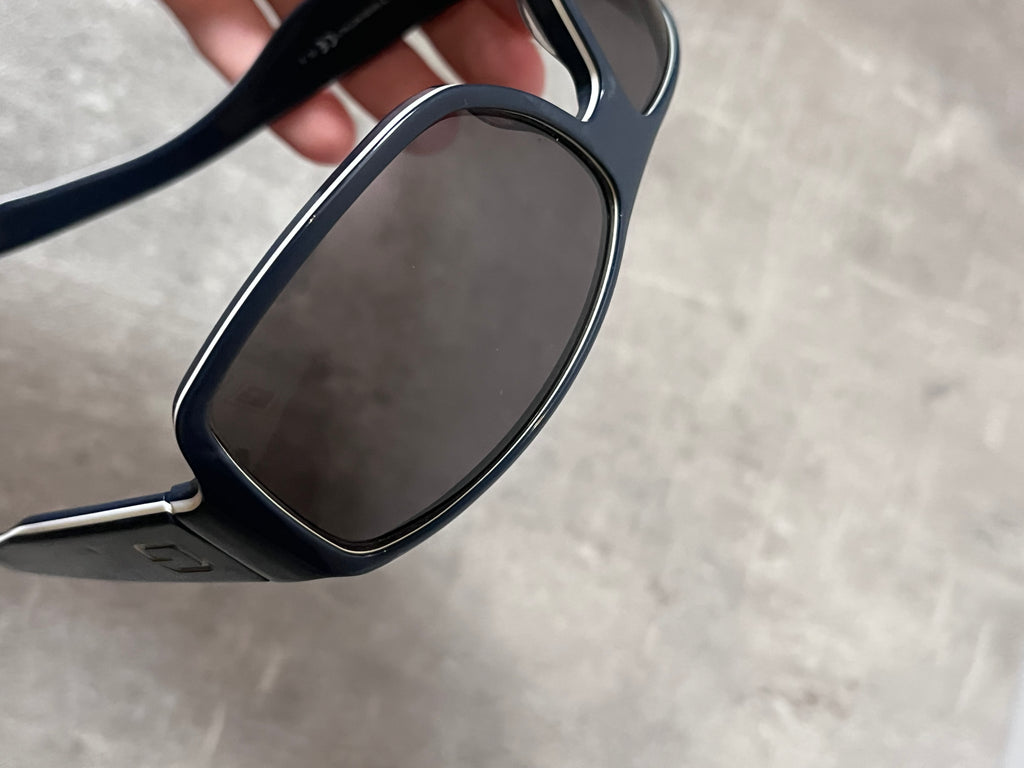 Gucci GG 1621/S 3D "G" Logo Sunglasses Blue Unisex