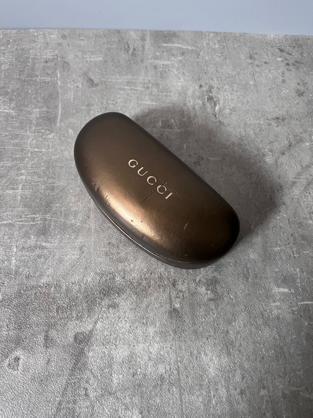 Gucci GG 3062/S Metal Link Frame Sunglasses Black Women