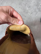 Our Legacy Suede Loafers Shoes Brown Men - 42