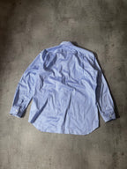 FW2022 Striped Shirt 3D Plush Teddy Bear Men - XL