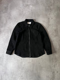 F/W 2015 Our Legacy Suede Leather Jacket Black Men - M
