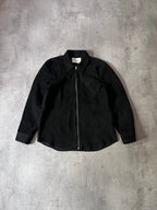 F/W 2015 Our Legacy Suede Leather Jacket Black Men - M