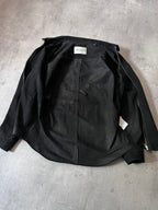 F/W 2015 Our Legacy Suede Leather Jacket Black Men - M