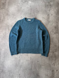 Acne Studios Kai Wool Sweater Blue Men - S