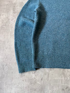 Acne Studios Kai Wool Sweater Blue Men - S