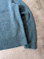 Acne Studios Kai Wool Sweater Blue Men - S