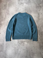 Acne Studios Kai Wool Sweater Blue Men - S