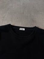 Saint Laurent Paris Pekin 1985 Beijing Sweatshirt Black Men - XL