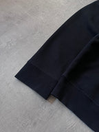 Saint Laurent Paris Pekin 1985 Beijing Sweatshirt Black Men - XL