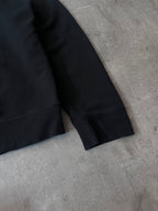 Saint Laurent Paris Pekin 1985 Beijing Sweatshirt Black Men - XL