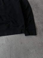 Saint Laurent Paris Pekin 1985 Beijing Sweatshirt Black Men - XL