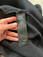 Saint Laurent Paris Pekin 1985 Beijing Sweatshirt Black Men - XL