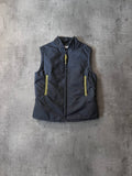 90s Miu Miu Nylon Technical Vest Grey Women - M