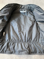 90s Miu Miu Nylon Technical Vest Grey Women - M