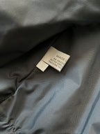90s Miu Miu Nylon Technical Vest Grey Women - M