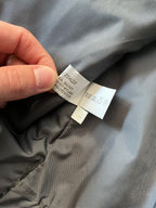 90s Miu Miu Nylon Technical Vest Grey Women - M