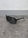 Dior Homme Black Tie 39/S Sunglasses Black Grey Men