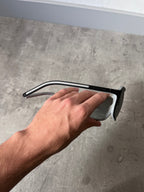 Dior Homme Black Tie 39/S Sunglasses Black Grey Men
