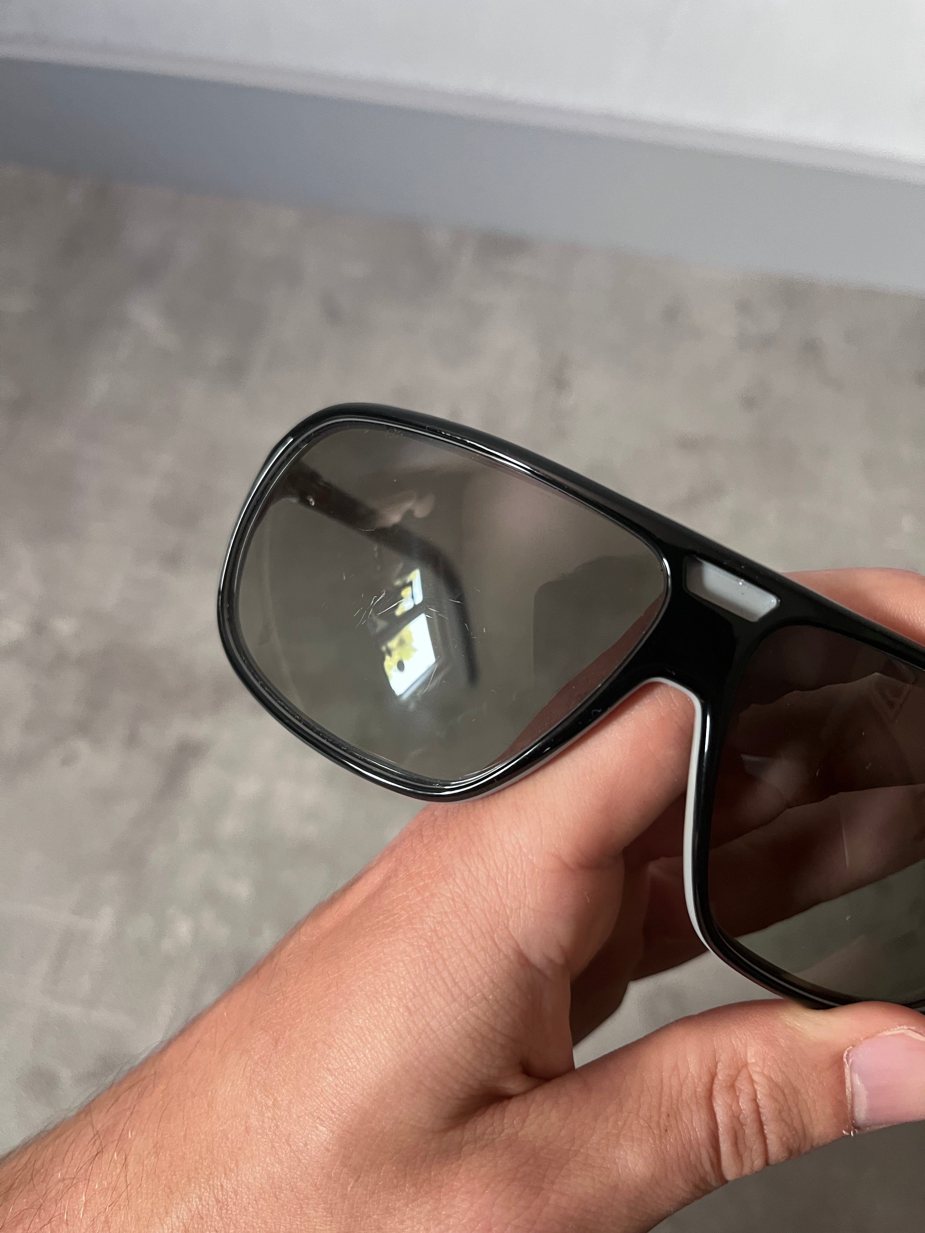 Dior Homme Black Tie 39/S Sunglasses Black Grey Men