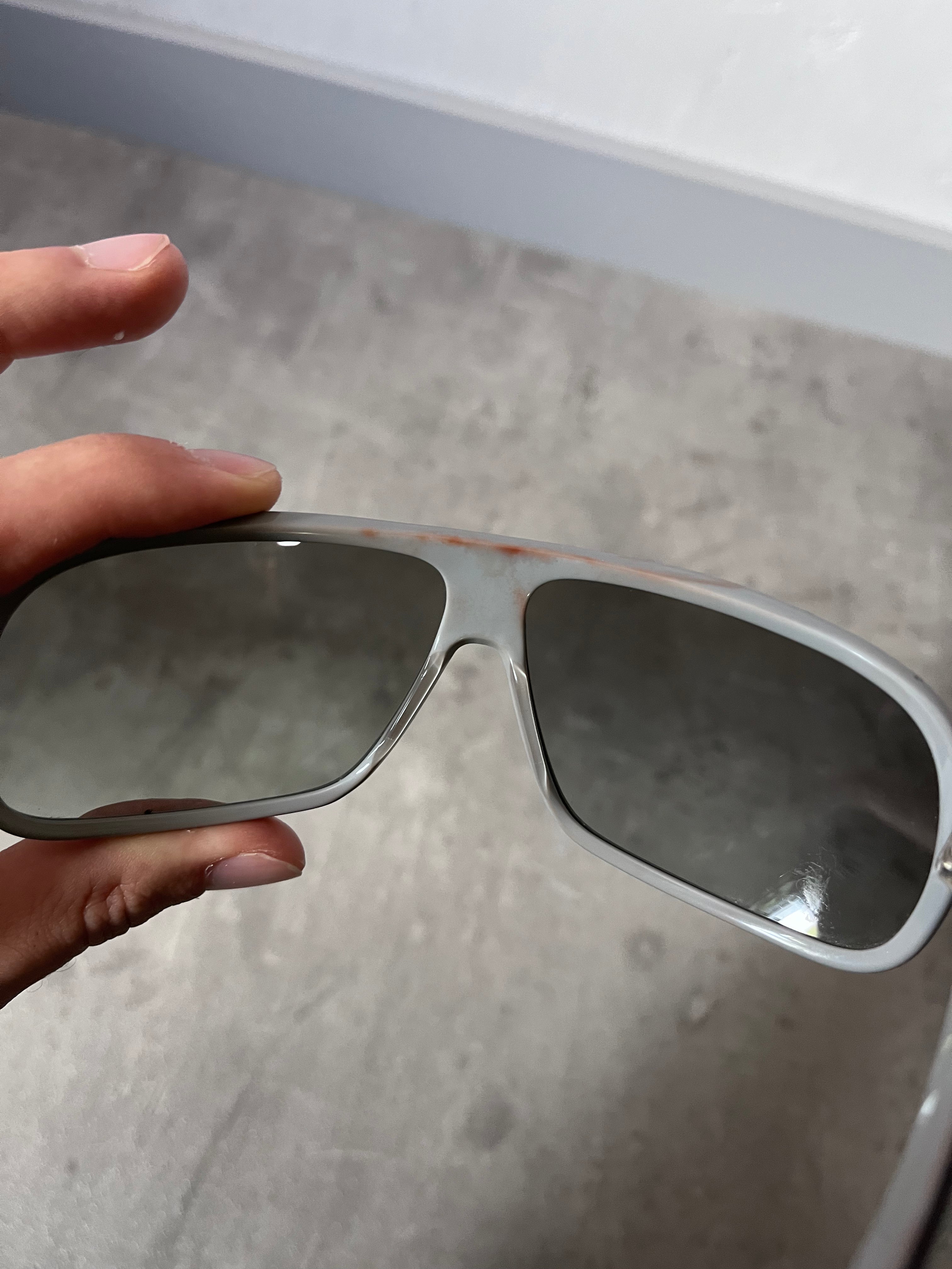 Dior Homme Black Tie 39/S Sunglasses Black Grey Men