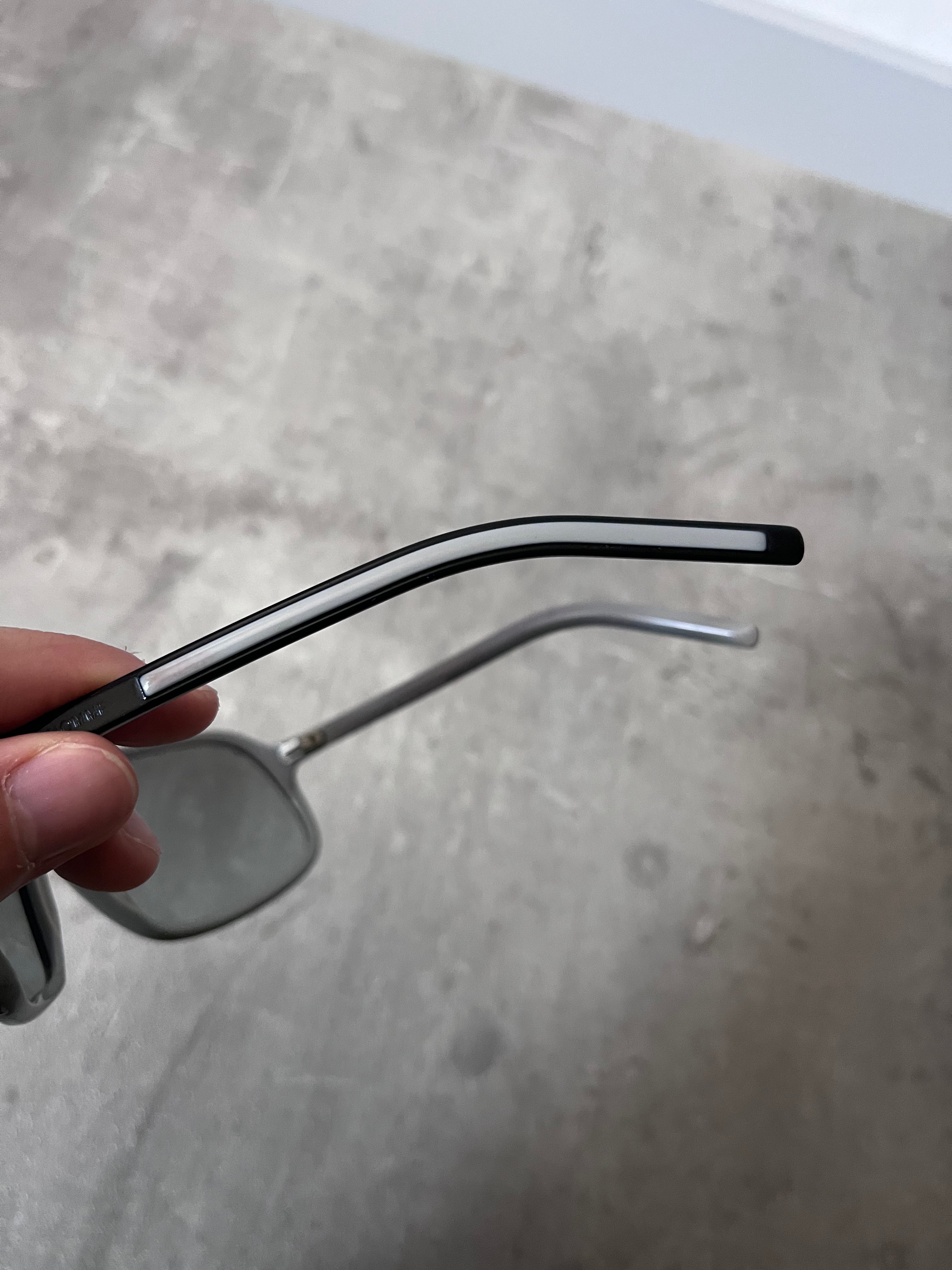 Dior Homme Black Tie 39/S Sunglasses Black Grey Men