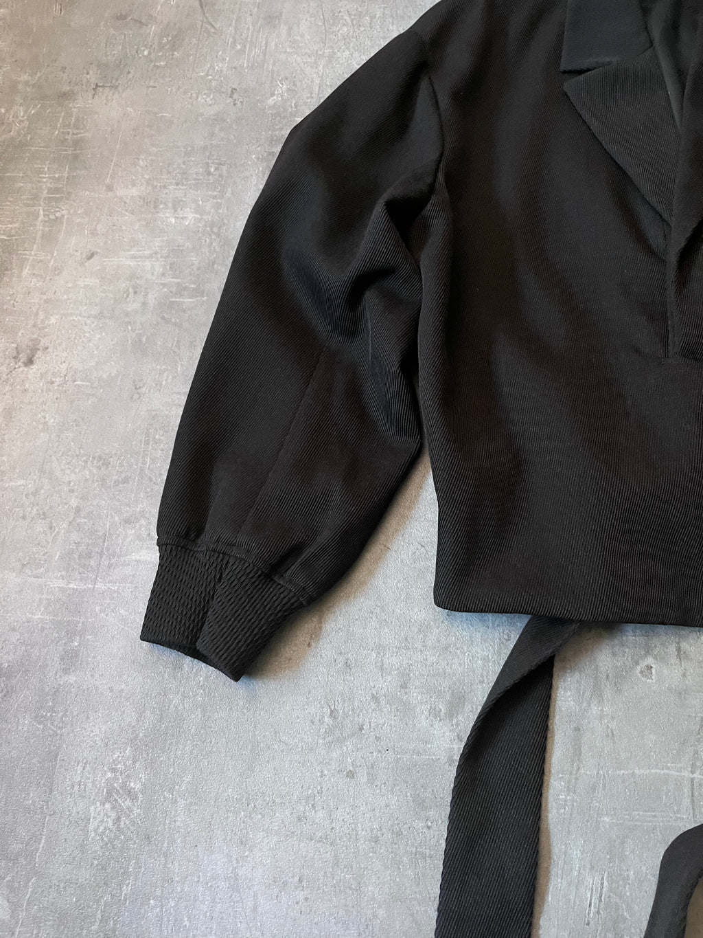 F/W 2023 Dior Streamer Wool Pullover Jacket Brown Men - S