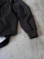 F/W 2023 Dior Streamer Wool Pullover Jacket Brown Men - S