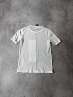 90s Jean Paul Gaultier Mesh Top T-shirt White Unisex - M