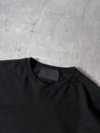 Prada Vintage Basic Longsleeve Black Women - L