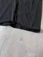 Ann Demeulemeester Paint Spray Effect T-shirt Black Men - M
