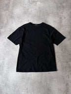 F/W 2023 Ann Demeulemeester Campaign T-shirt Black Men - M