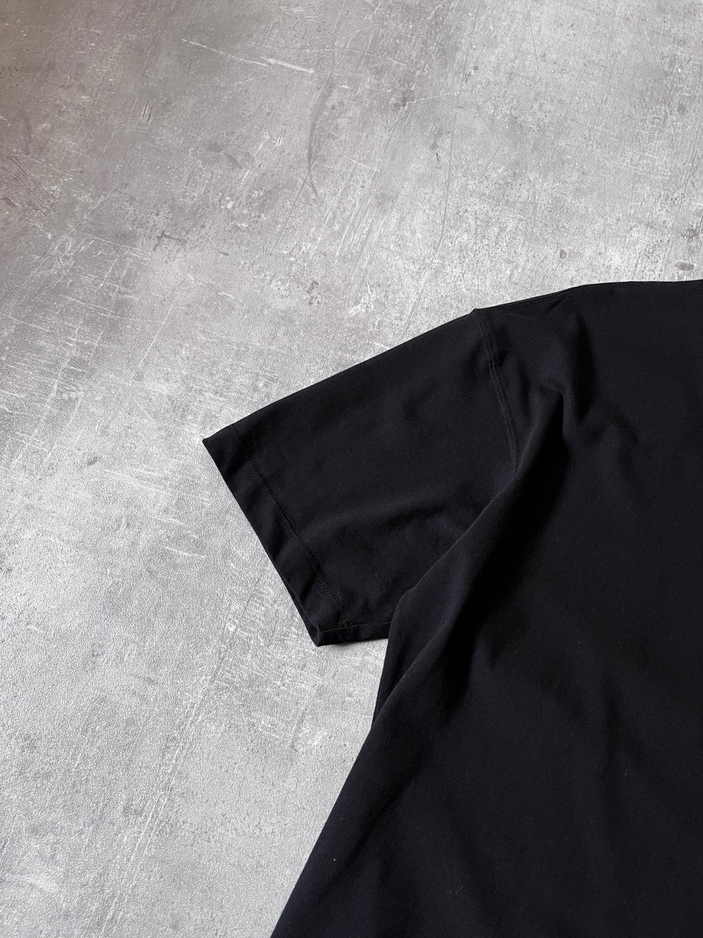 F/W 2023 Ann Demeulemeester Campaign T-shirt Black Men - M